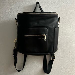 Black Fawn Design Backpack Small